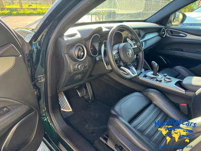 Alfa Romeo Stelvio Stelvio 2.2 Turbodiesel 210 CV AT8 Q4 Veloce (9)