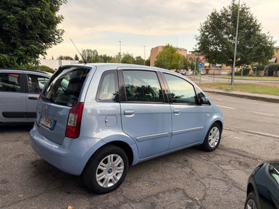 Fiat Idea 1.3 Multijet 16V Dynamic (5)