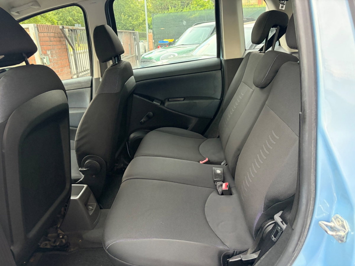 Fiat Idea 1.3 Multijet 16V Dynamic (7)