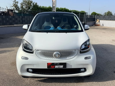 smart Fortwo 70 1.0 Proxy usata