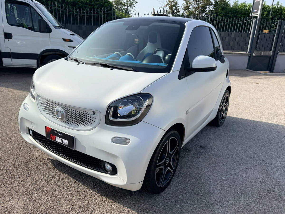 smart Fortwo 70 1.0 Proxy (6)