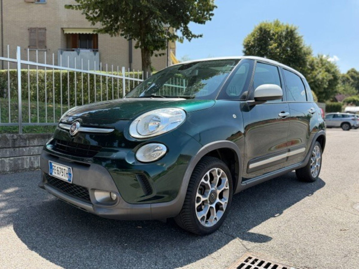 Fiat 500L 1.3 Multijet 95 CV Dualogic Trekking