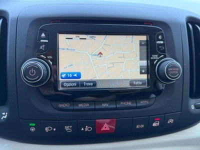 Fiat 500L 1.3 Multijet 95 CV Dualogic Trekking (12)