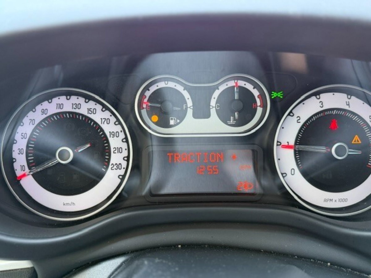 Fiat 500L 1.3 Multijet 95 CV Dualogic Trekking (15)