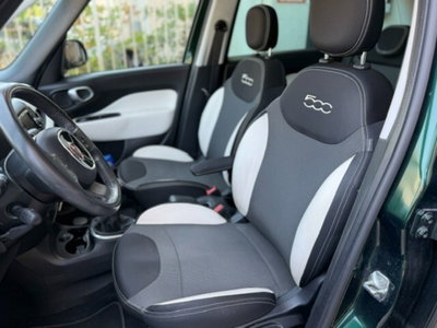 Fiat 500L 1.3 Multijet 95 CV Dualogic Trekking (17)