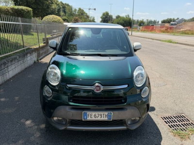 Fiat 500L 1.3 Multijet 95 CV Dualogic Trekking (2)