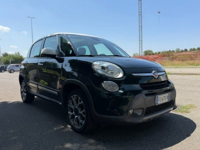 Fiat 500L 1.3 Multijet 95 CV Dualogic Trekking (3)