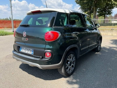 Fiat 500L 1.3 Multijet 95 CV Dualogic Trekking (4)