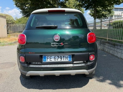 Fiat 500L 1.3 Multijet 95 CV Dualogic Trekking (5)
