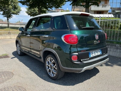Fiat 500L 1.3 Multijet 95 CV Dualogic Trekking (6)