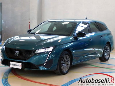 Peugeot 308 SW PureTech Turbo 110 S&S Active Pack (2)