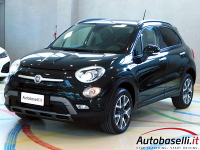 Fiat 500X 2.0 MultiJet 140 CV AT9 4x4 Cross usata