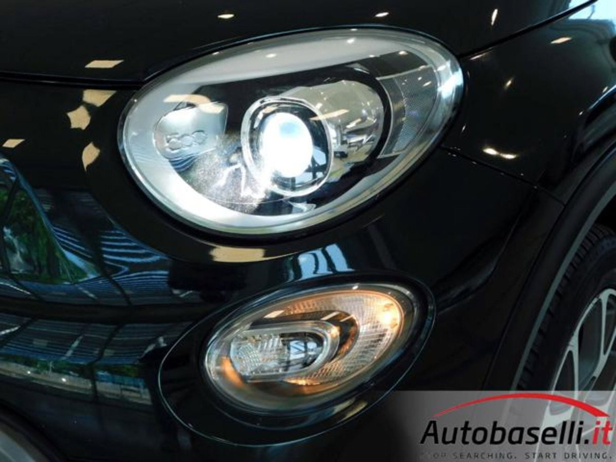 Fiat 500X 2.0 MultiJet 140 CV AT9 4x4 Cross (10)