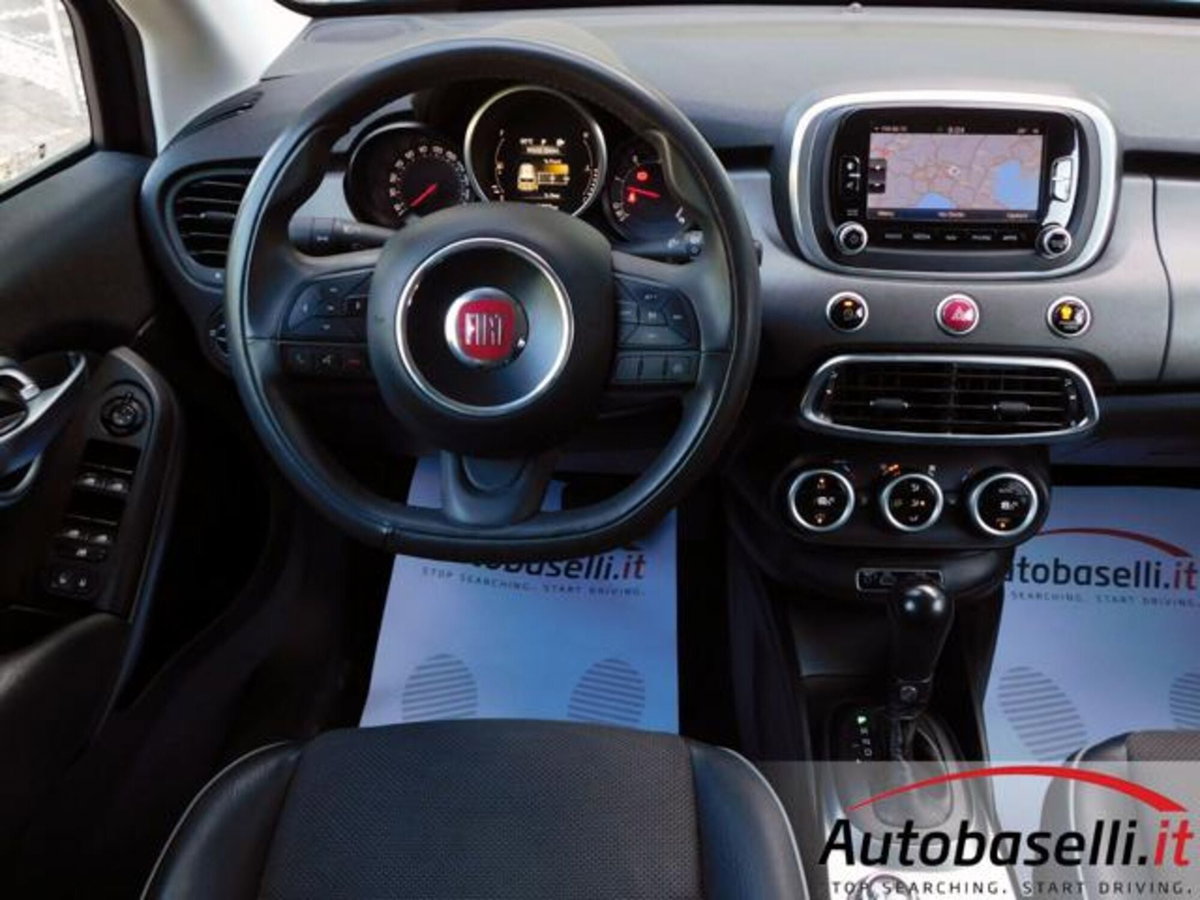 Fiat 500X 2.0 MultiJet 140 CV AT9 4x4 Cross (11)