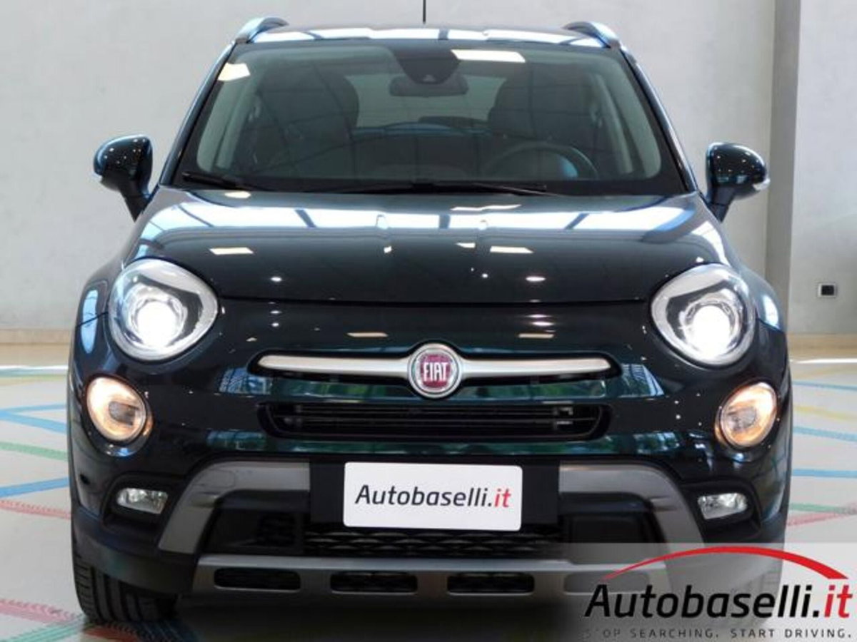 Fiat 500X 2.0 MultiJet 140 CV AT9 4x4 Cross (12)
