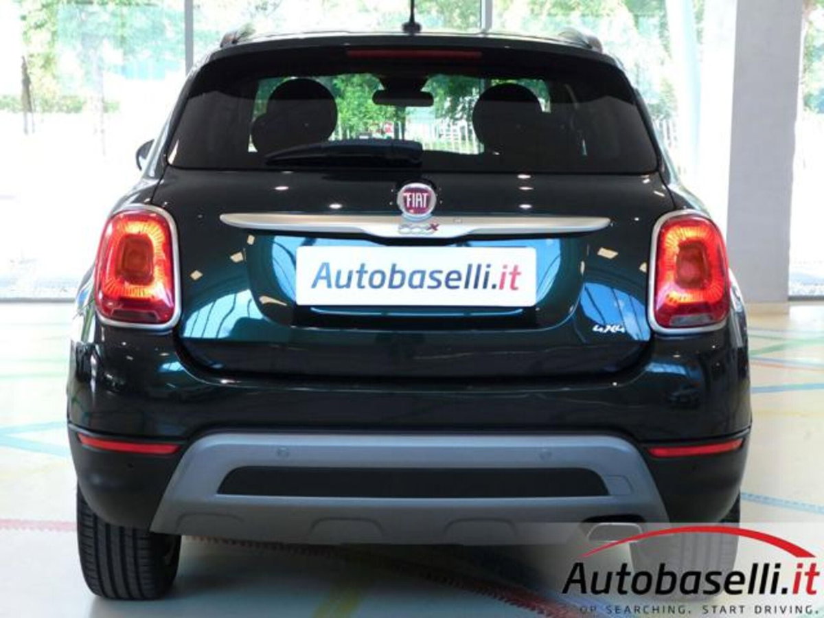 Fiat 500X 2.0 MultiJet 140 CV AT9 4x4 Cross (13)