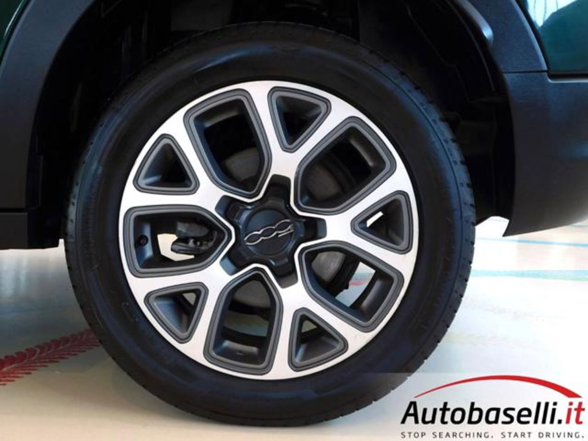 Fiat 500X 2.0 MultiJet 140 CV AT9 4x4 Cross (14)