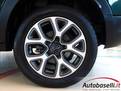 Fiat 500X 2.0 MultiJet 140 CV AT9 4x4 Cross (14)