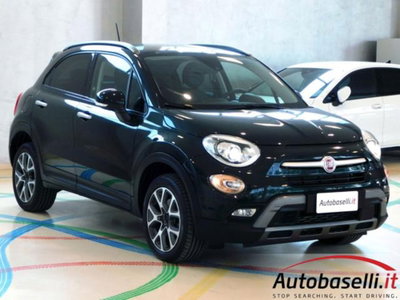 Fiat 500X 2.0 MultiJet 140 CV AT9 4x4 Cross (16)