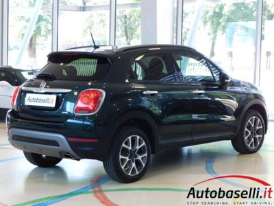 Fiat 500X 2.0 MultiJet 140 CV AT9 4x4 Cross (17)