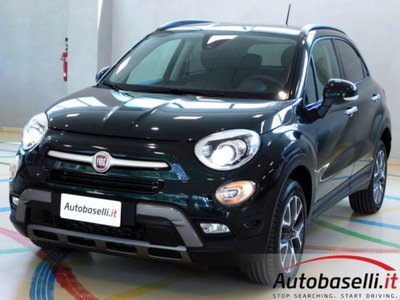 Fiat 500X 2.0 MultiJet 140 CV AT9 4x4 Cross (18)