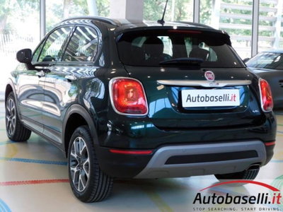 Fiat 500X 2.0 MultiJet 140 CV AT9 4x4 Cross (19)