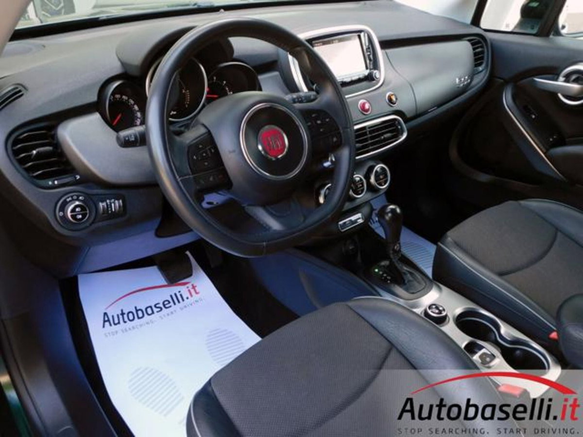 Fiat 500X 2.0 MultiJet 140 CV AT9 4x4 Cross (2)
