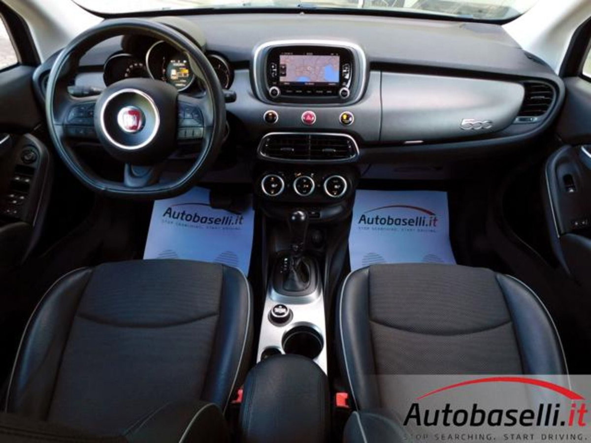 Fiat 500X 2.0 MultiJet 140 CV AT9 4x4 Cross (20)