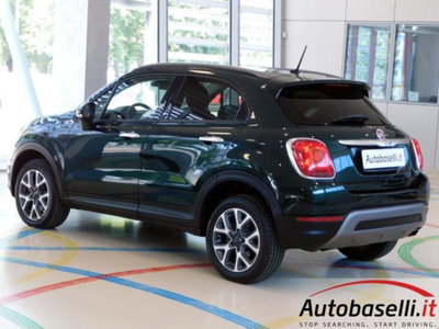 Fiat 500X 2.0 MultiJet 140 CV AT9 4x4 Cross (4)