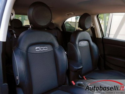 Fiat 500X 2.0 MultiJet 140 CV AT9 4x4 Cross (7)