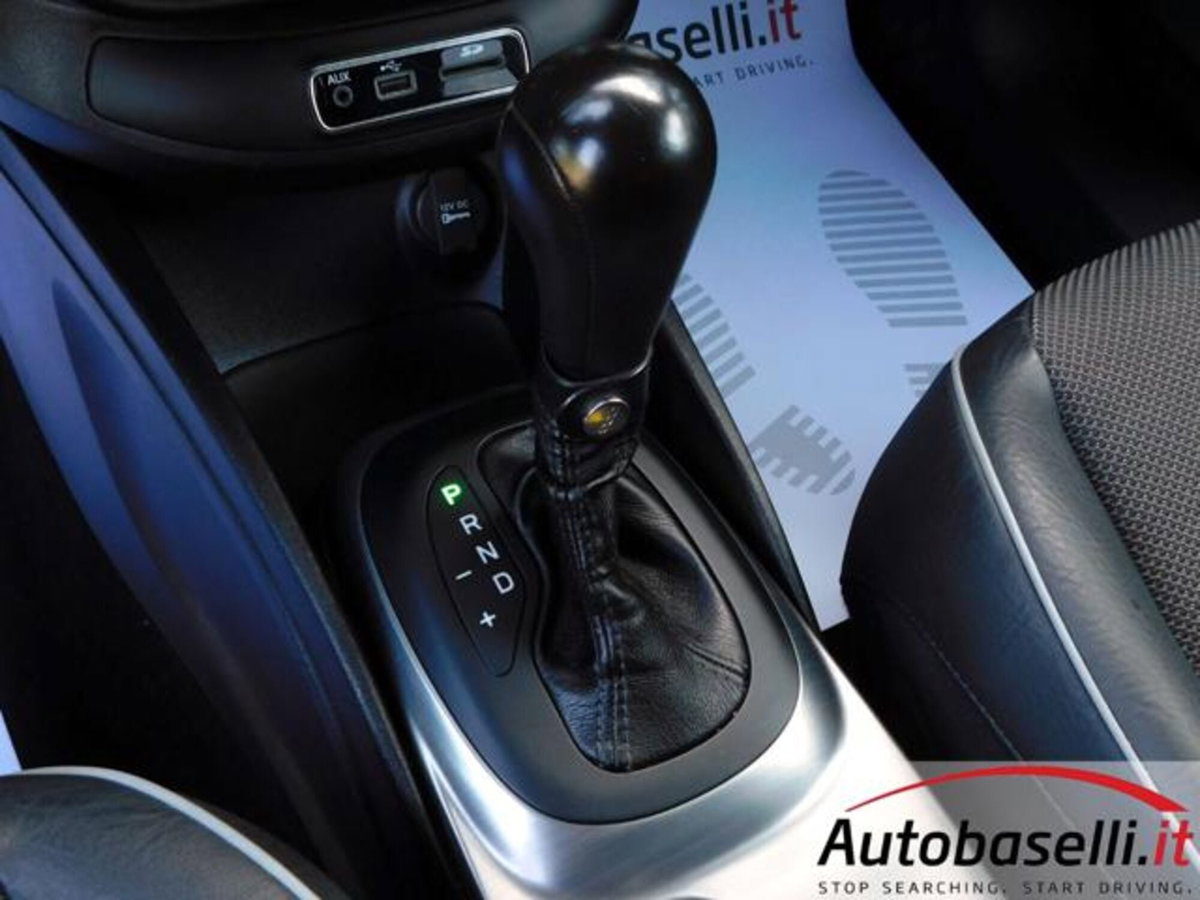Fiat 500X 2.0 MultiJet 140 CV AT9 4x4 Cross (8)
