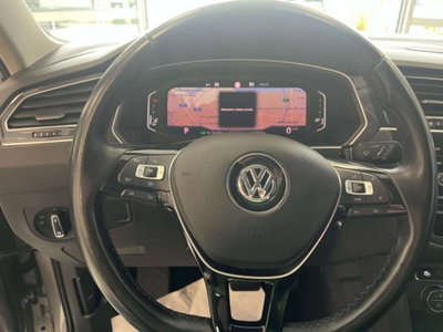 Volkswagen Tiguan 2.0 TDI 150CV 4MOTION DSG Sport & Style BMT (10)