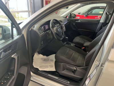 Volkswagen Tiguan 2.0 TDI 150CV 4MOTION DSG Sport & Style BMT (11)