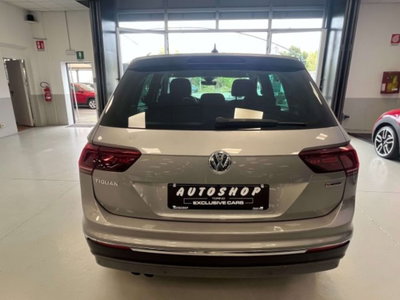 Volkswagen Tiguan 2.0 TDI 150CV 4MOTION DSG Sport & Style BMT (3)