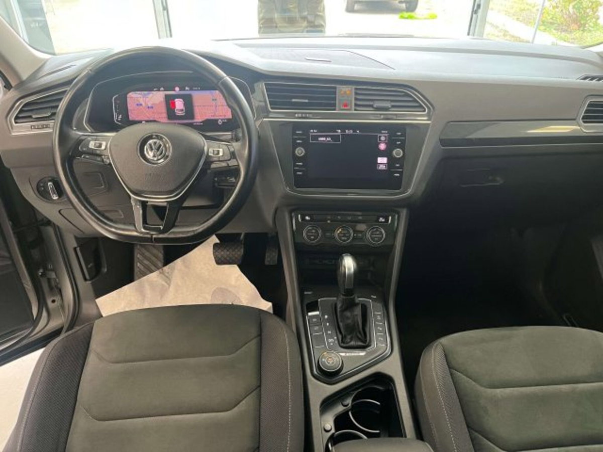 Volkswagen Tiguan 2.0 TDI 150CV 4MOTION DSG Sport & Style BMT (5)
