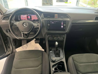 Volkswagen Tiguan 2.0 TDI 150CV 4MOTION DSG Sport & Style BMT (5)