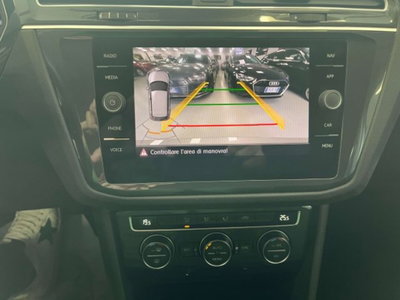Volkswagen Tiguan 2.0 TDI 150CV 4MOTION DSG Sport & Style BMT (8)