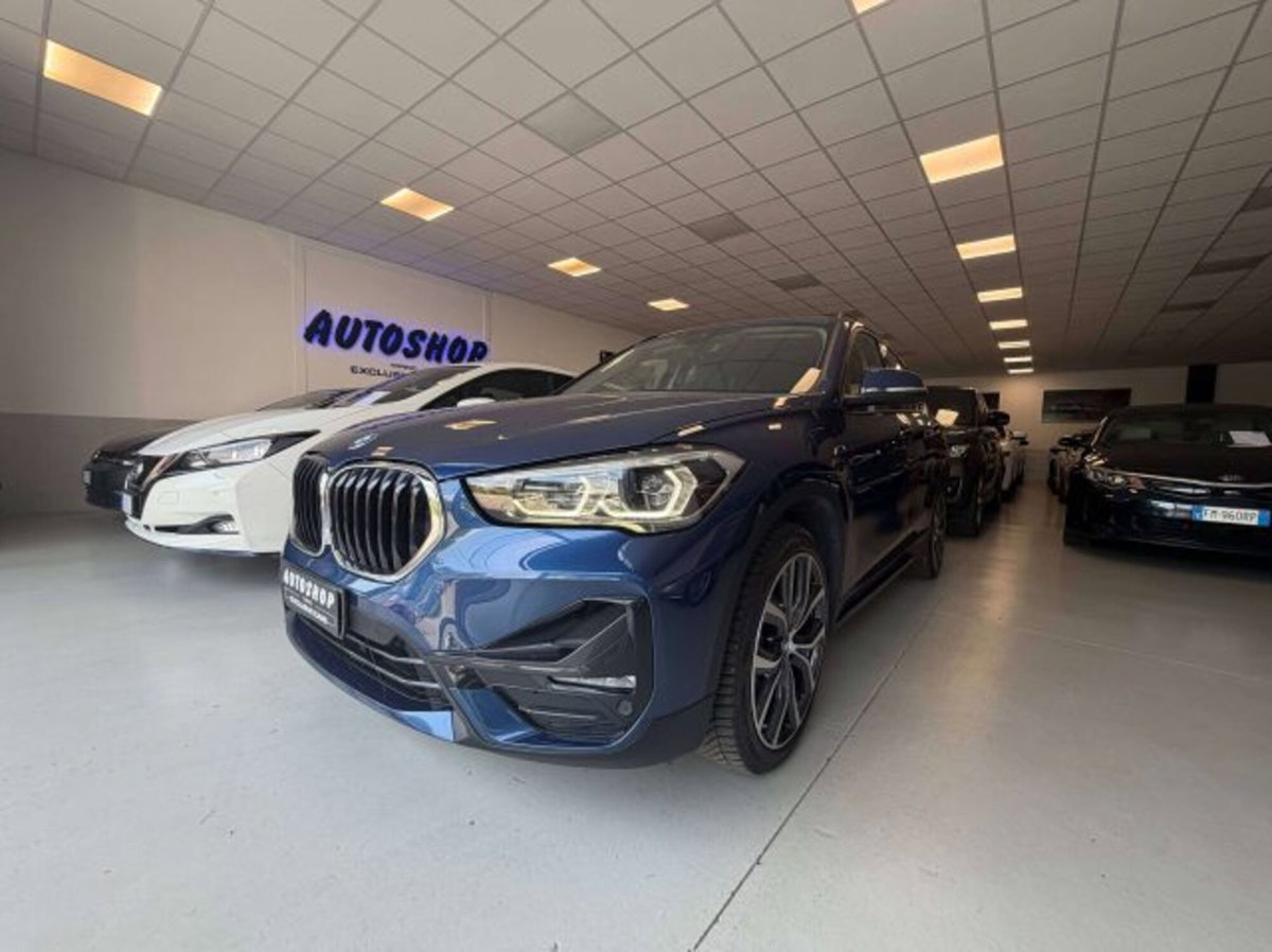 BMW X1 xDrive25e Sport