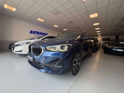 BMW X1 xDrive25e Sport usata
