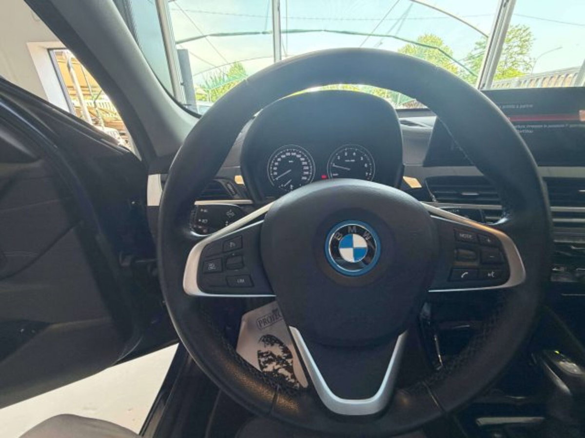BMW X1 xDrive25e Sport (11)