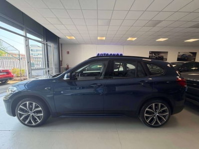 BMW X1 xDrive25e Sport (2)