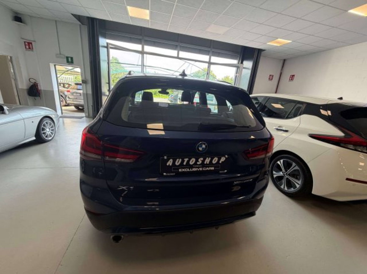 BMW X1 xDrive25e Sport (3)
