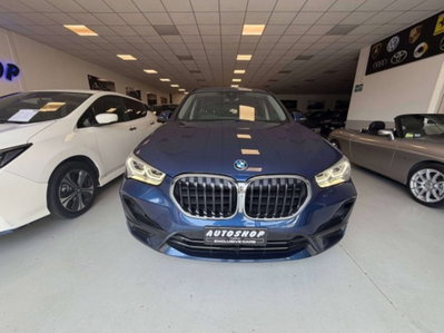 BMW X1 xDrive25e Sport (4)