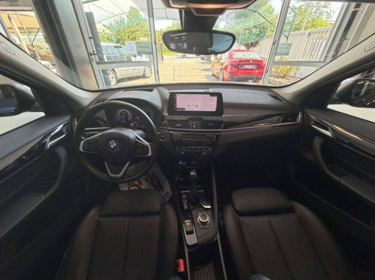 BMW X1 xDrive25e Sport (5)
