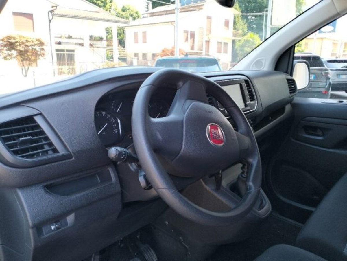 Fiat Scudo Furgone ce 1.5 bluehdi 100cv L3H1 (Business) (11)