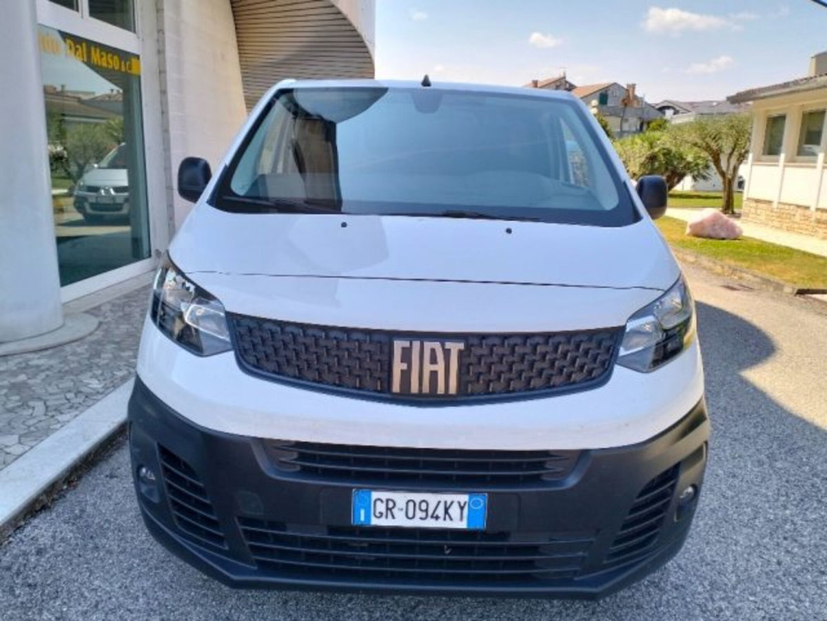 Fiat Scudo Furgone ce 1.5 bluehdi 100cv L3H1 (Business) (2)