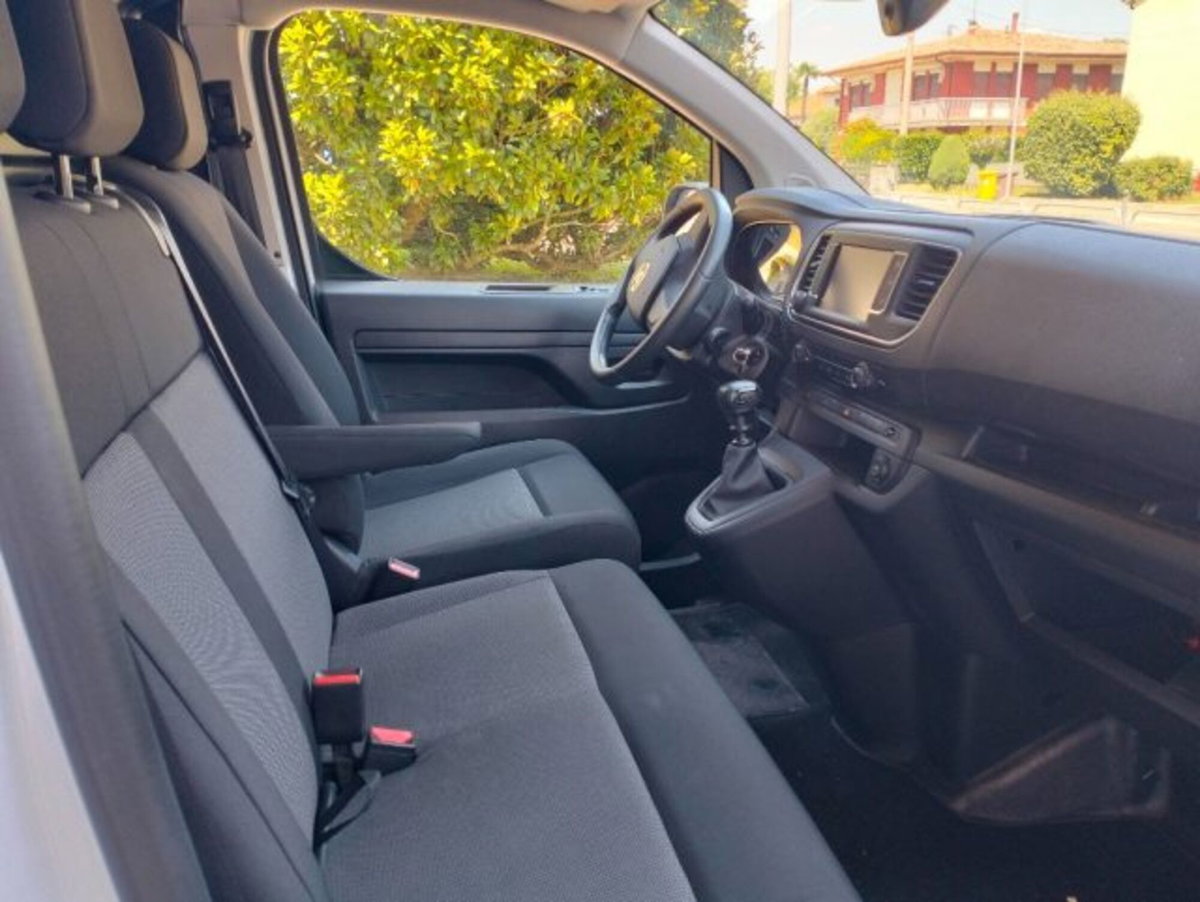 Fiat Scudo Furgone ce 1.5 bluehdi 100cv L3H1 (Business) (4)