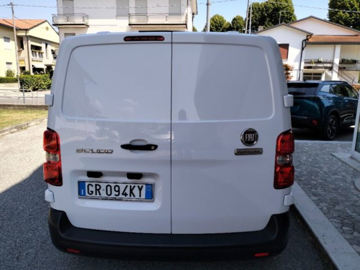 Fiat Scudo Furgone ce 1.5 bluehdi 100cv L3H1 (Business) (7)