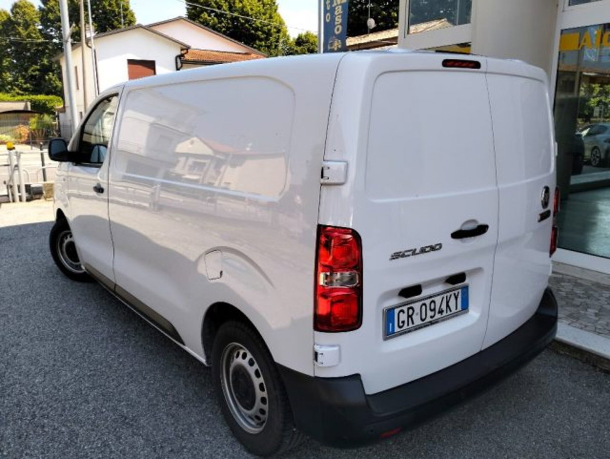 Fiat Scudo Furgone ce 1.5 bluehdi 100cv L3H1 (Business) (9)