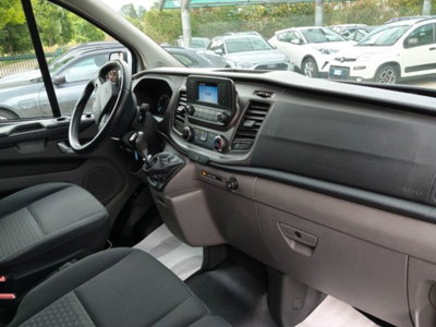 Ford Transit Custom Furgone 320 2.0 EcoBlue 130 PC Combi Trend (10)